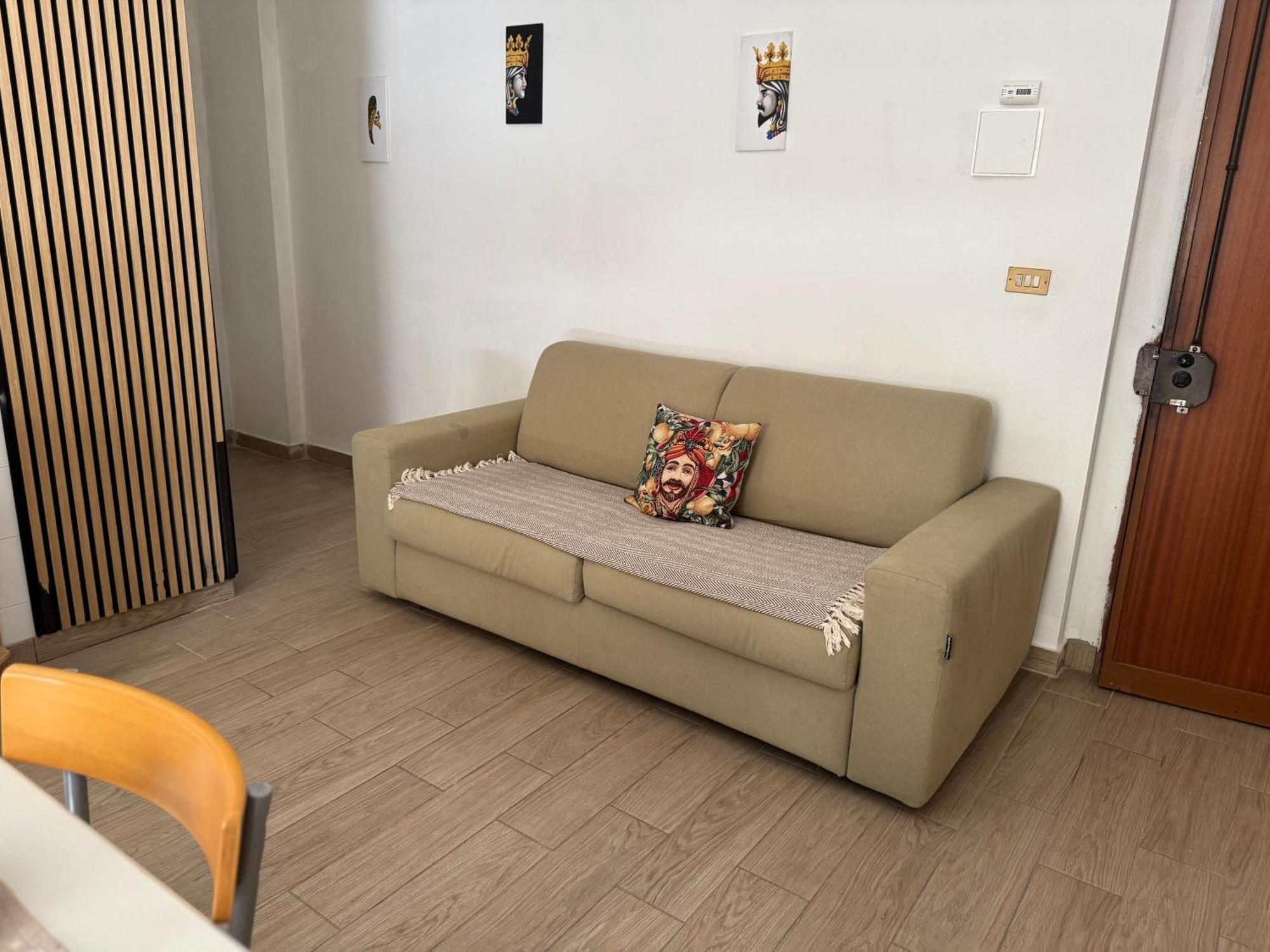 Апартаменты Casa Sole Sofie Aci Catena Экстерьер фото